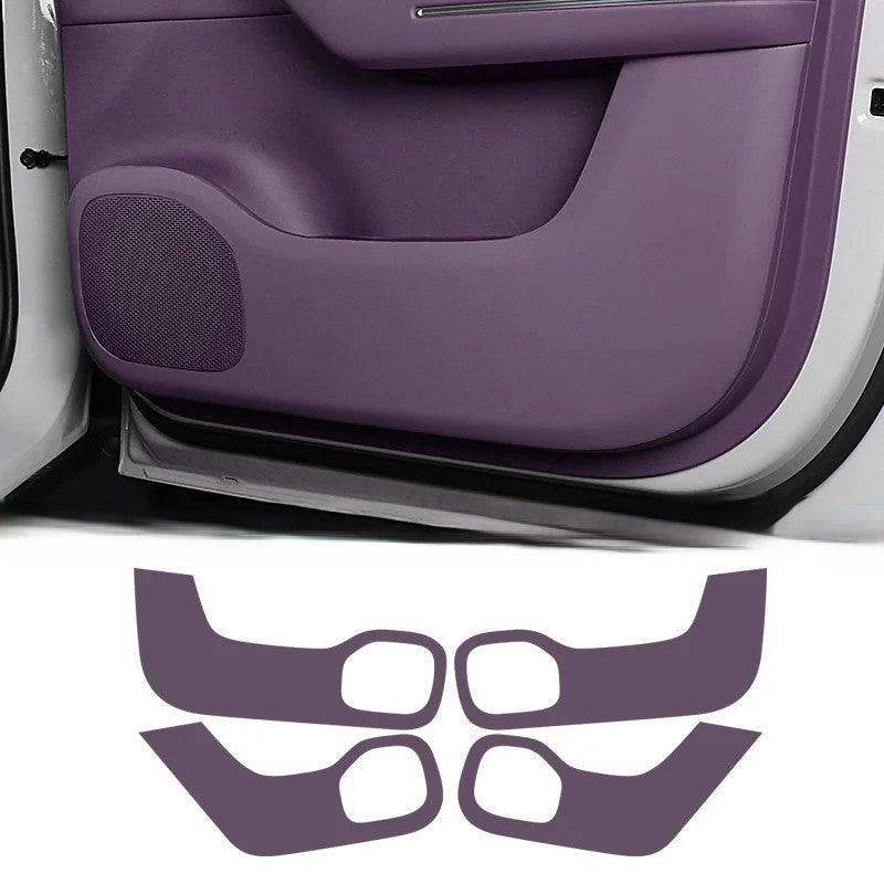 Leapmotor C10 Car Door Leather Anti Kick Pad