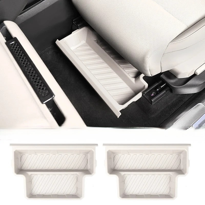 Leapmotor C10 Hidden Storage Box