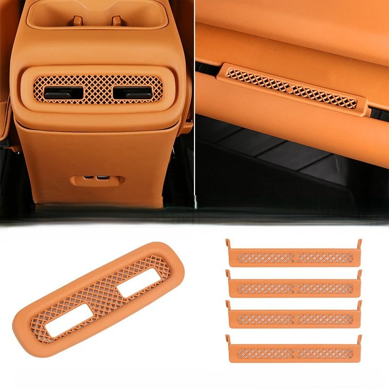Leapmotor C10 Rear Air-conditioning Outlet Protective Cover
