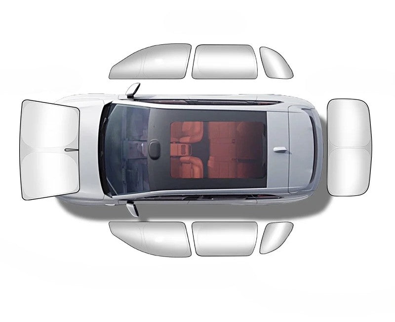 Leapmotor C10 Window Glass Sunshade