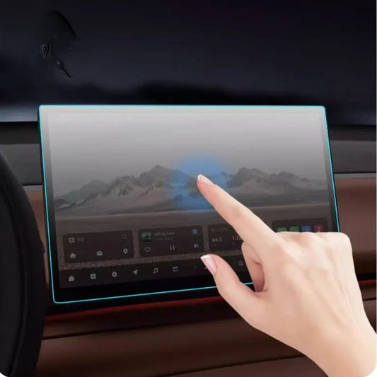 Tempered Glass Navigation Protective Film for LEAPMOTOR C10