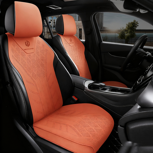 Car Seat Cover Suede for Leapmotor