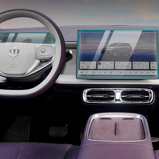 Tempered Glass Film For Leapmotor B10