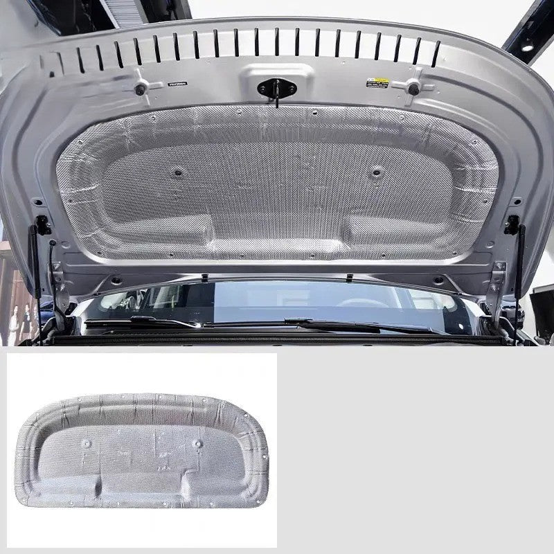Engine Hood Sound Heat Insulation Cover For Leapmotor C10