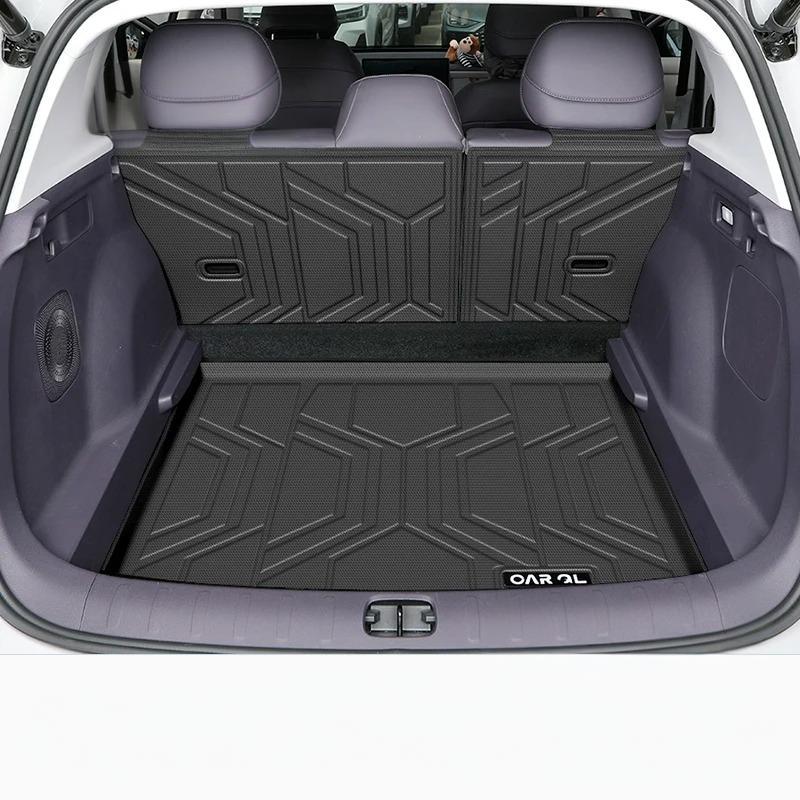 For Leapmotor B10 Car TPE Rear Trunk Mat