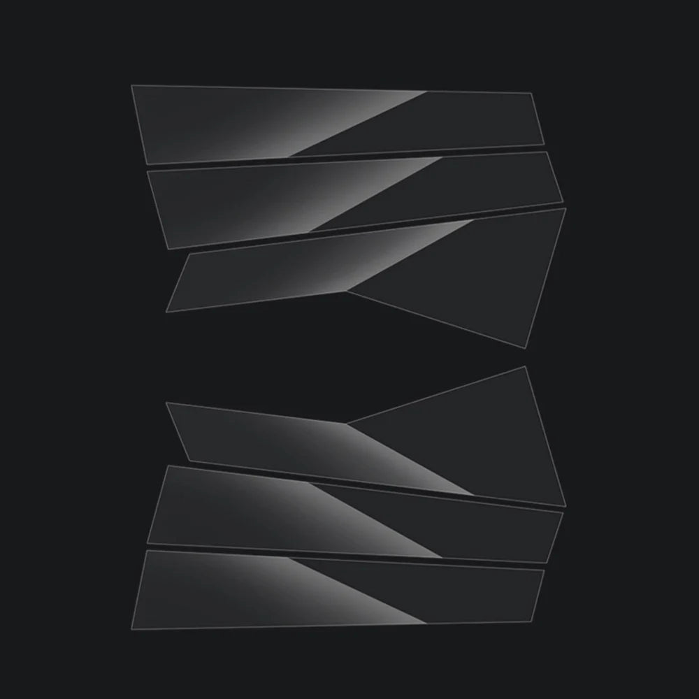 Leapmotor C10 Center Pillar C-pillar TPU Film