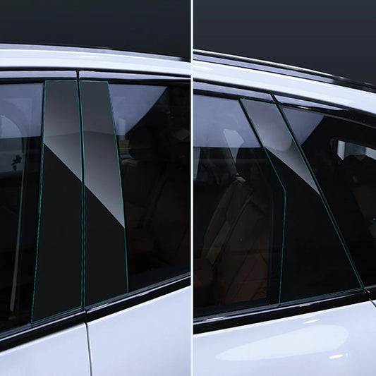 Leapmotor C10 Center Pillar C-pillar TPU Film