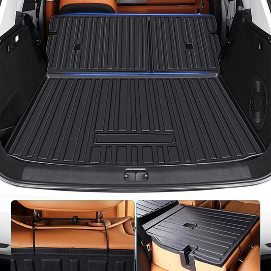 Leapmotor C10 Full Package Trunk Cushion Mat
