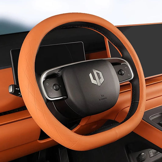 Leapmotor C10 Leather Steering Wheel Cover