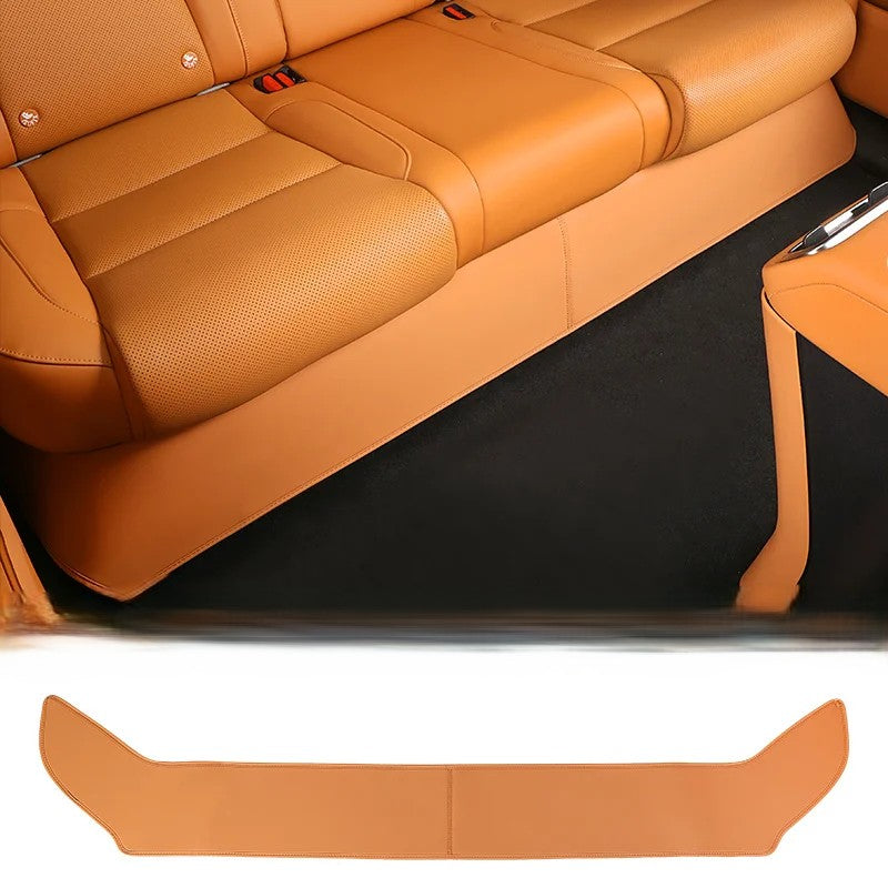 Leapmotor C10 NAPPA Leather Anti Kick Protection Pad