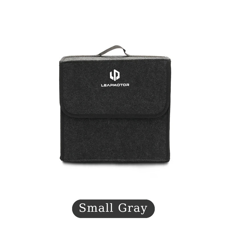 Car Trunk Storage Box for Leapmotor T03 S01 C11 C01 C10 - Leapmotor Accessories