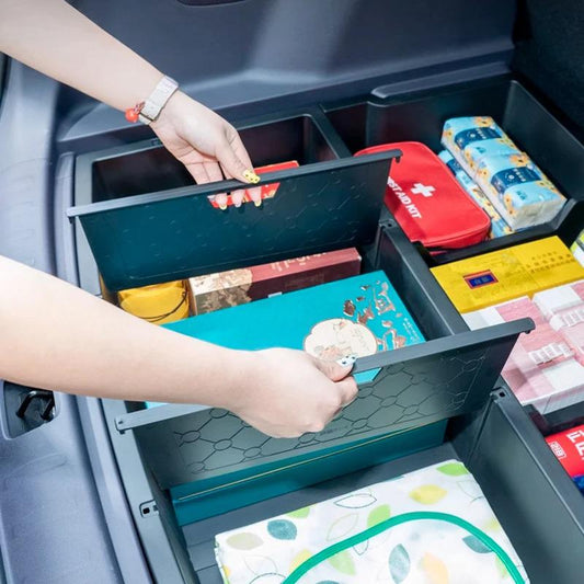 Leapmotor B10 Car Rear Trunk Box