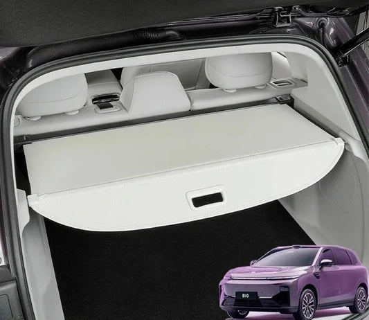 LEAPMOTOR B10 Car Trunk Canvas Cargo Cover