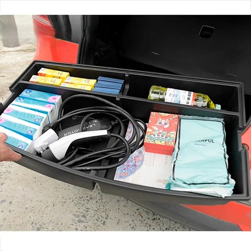 Leapmotor T03 2024 2025 2026 Car Rear Trunk Box Luggage - Leapmotor Accessories