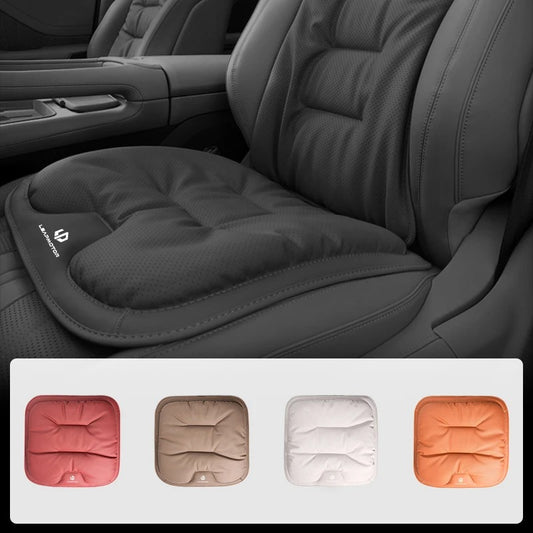 Car Seat Anti-slip Mats Velvet Memory Foam Rebound Cushion For Leapmotor