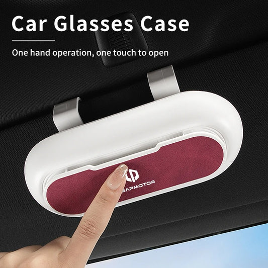 Car Glasses Case Holder For Leapmotor