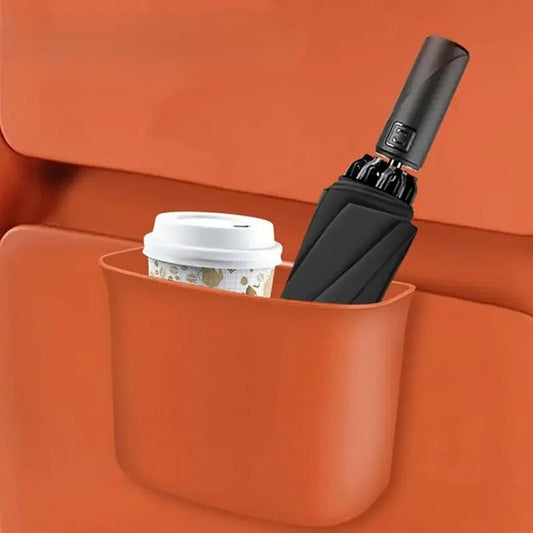 Multifunctional Car Seat Back Storage Box
