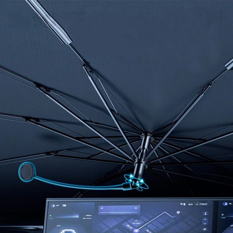 Leapmotor C10 Car Windshield Sunshade Cover