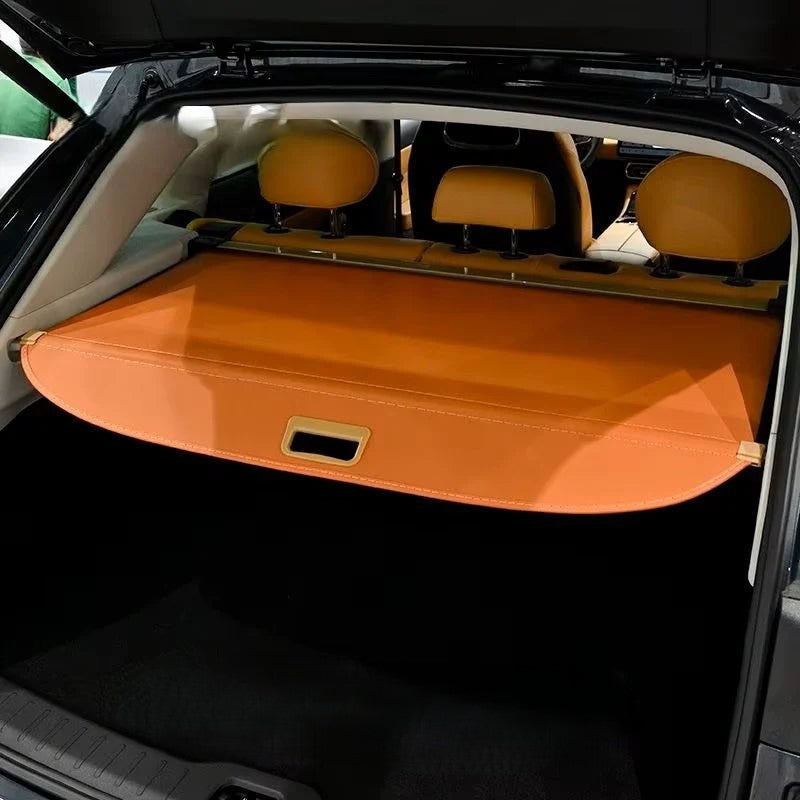 Rear Trunk Cargo Cover For Leapmotor C10 2024 2025