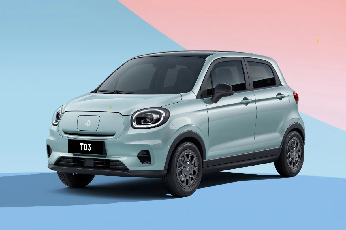 Leapmotor T03 accessories