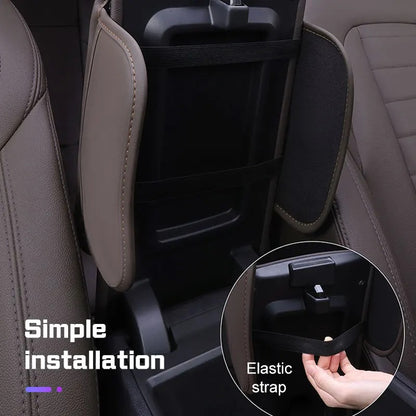 Car Center Console Armrest Box Mat For Leapmotor