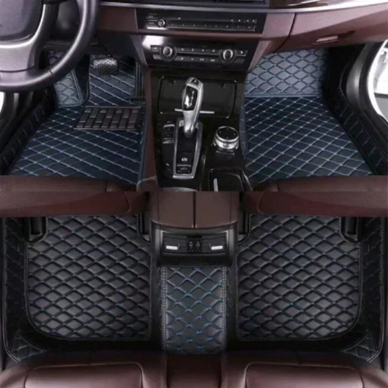 Custom Car Floor Mats Trunk Mat for Leapmotor