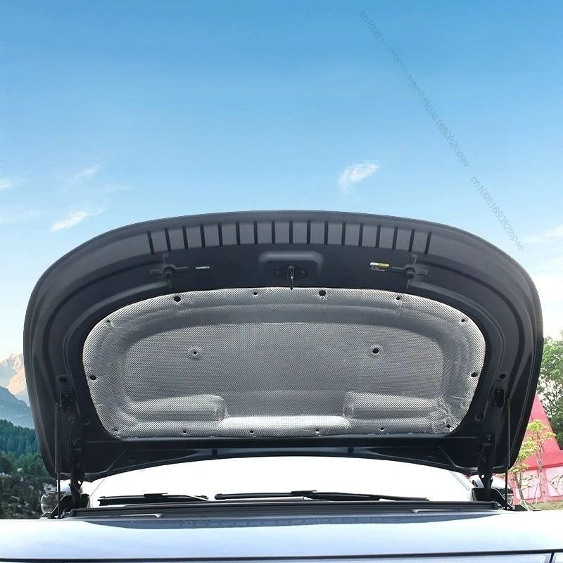 Engine Hood Sound Heat Insulation Cover For Leapmotor C10