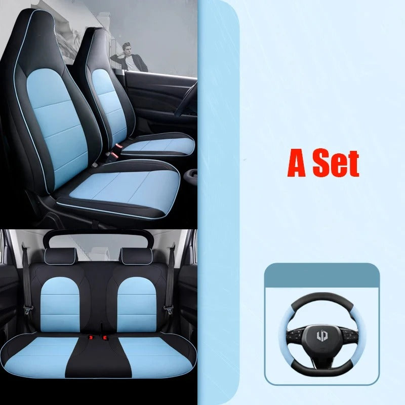 Leapmotor T03 Car PU leather Seat Cover