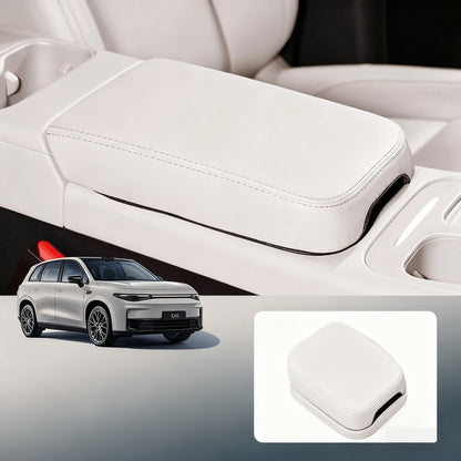 Car Armrest Cover Mat fit for Leapmotor C10