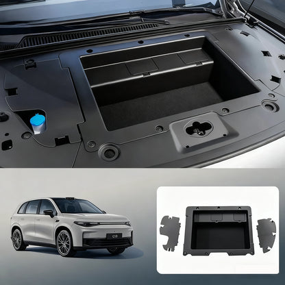 Leapmotor C10 Frunk Front Trunk Storage Box