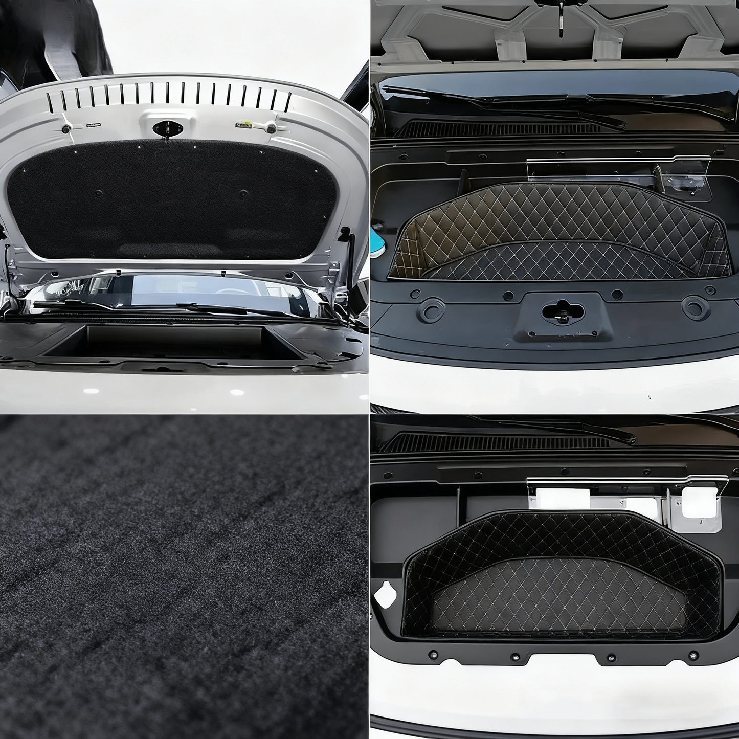 Leapmotor C10 Frunk Front Trunk Storage Box