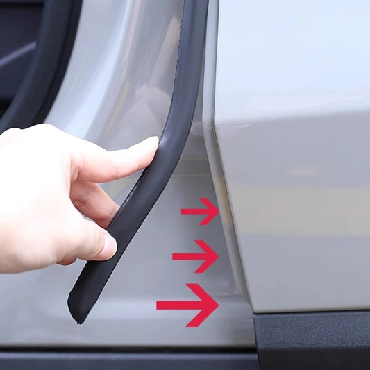 Leapmotor B10 Noise Reduction Sealing Strip