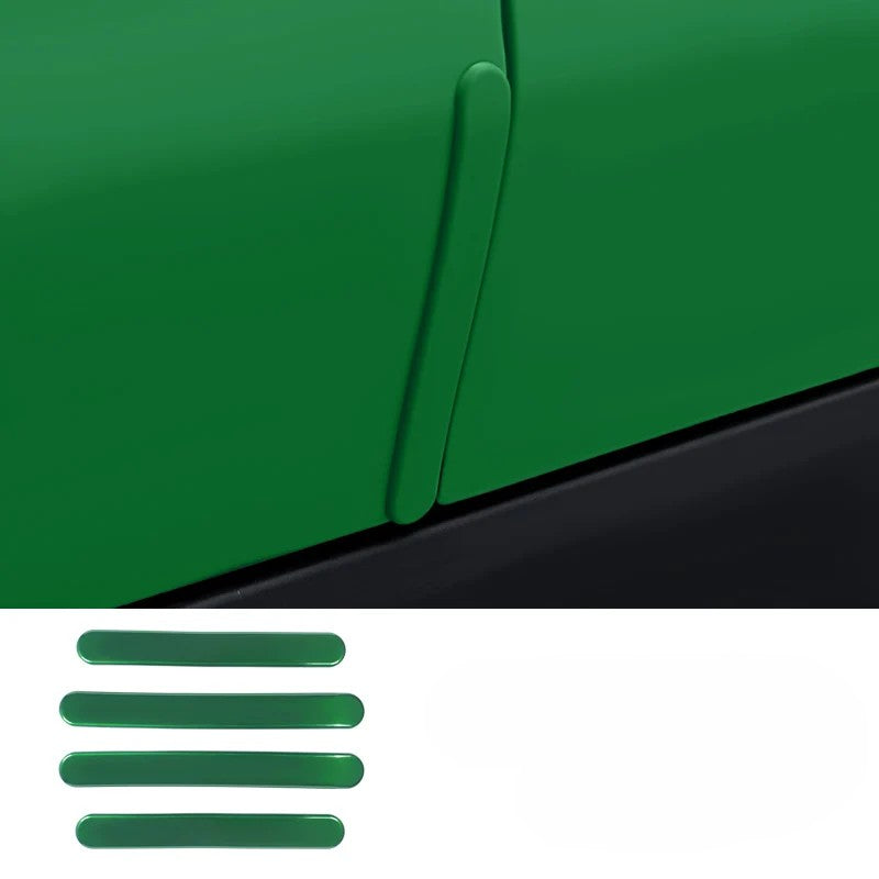 4 Pcs Car Doors Anti-collision Strips For Leapmotor C10