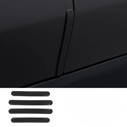 4 Pcs Car Doors Anti-collision Strips For Leapmotor C10