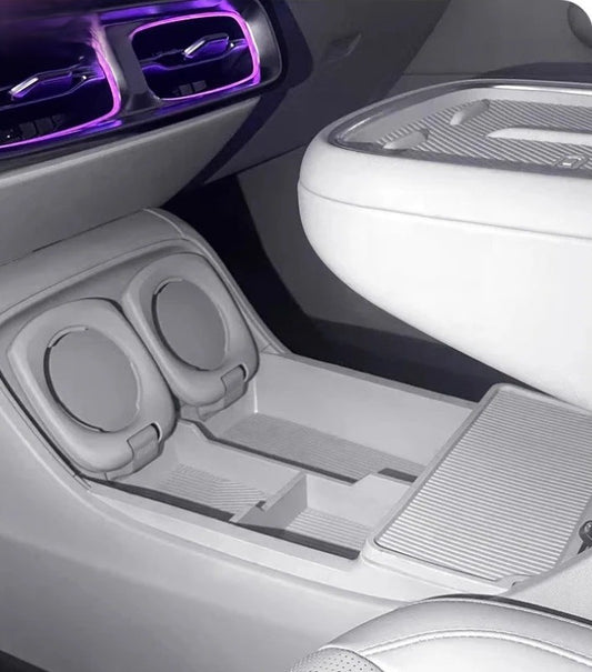 Leapmotor B10 Center Console Storage Box