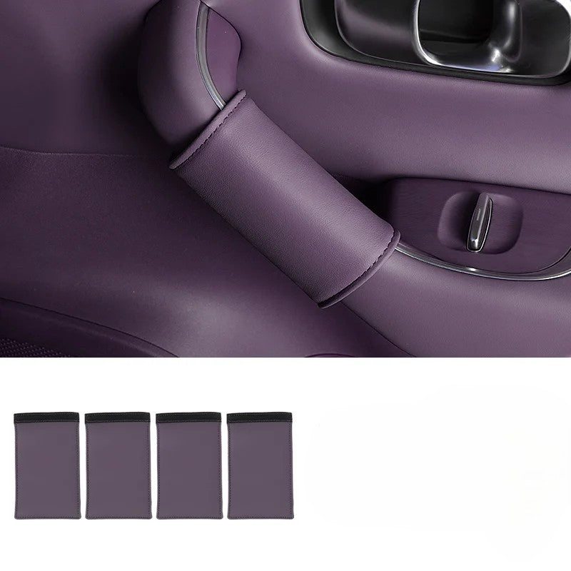 4 Pcs  Leapmotor C10 Door Handle Gloves