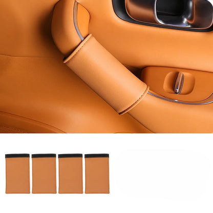 4 Pcs  Leapmotor C10 Door Handle Gloves