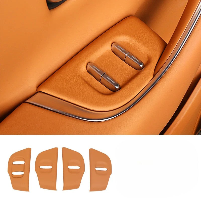 Leapmotor C10 Glass Lift Panel Protective Cove