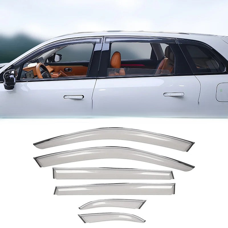 Weather Shields‌ Window Visor For Leapmotor