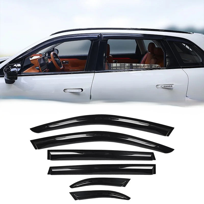 Weather Shields‌ Window Visor For Leapmotor