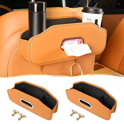 Leapmotor C10 C16 Car Backrest Storage Bag