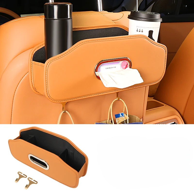 Leapmotor C10 C16 Car Backrest Storage Bag