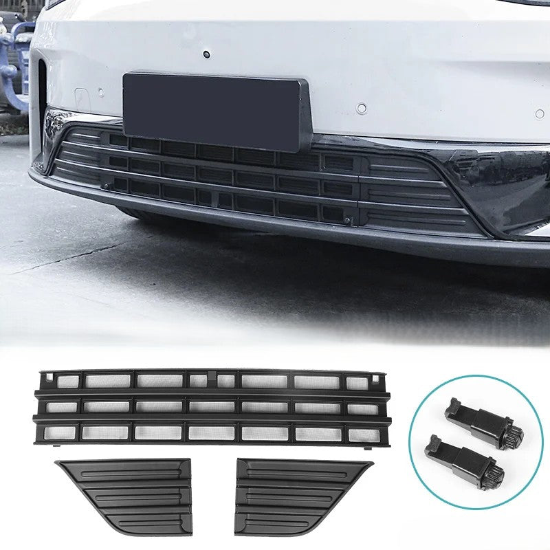 For Leapmotor C10 C16 Front Grille Insect Proof Net
