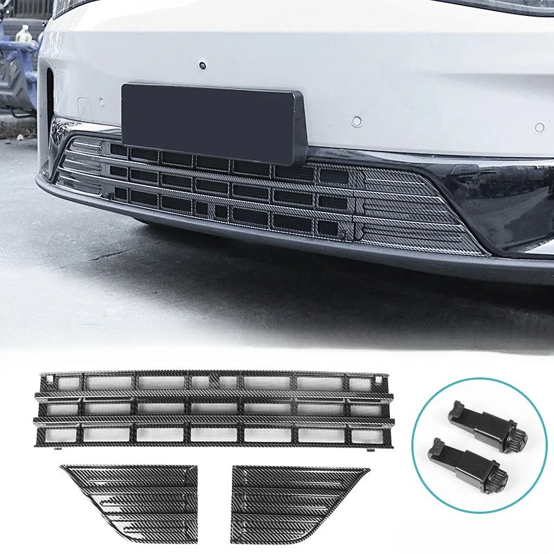 For Leapmotor C10 C16 Front Grille Insect Proof Net