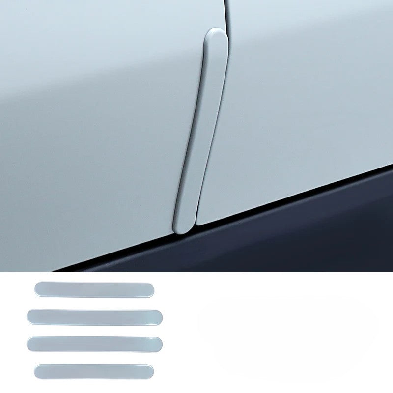 4 Pcs Car Doors Anti-collision Strips For Leapmotor C10