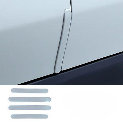 4 Pcs Car Doors Anti-collision Strips For Leapmotor C10