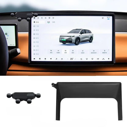 Leapmotor C10 Central Control Screen Phone Holder