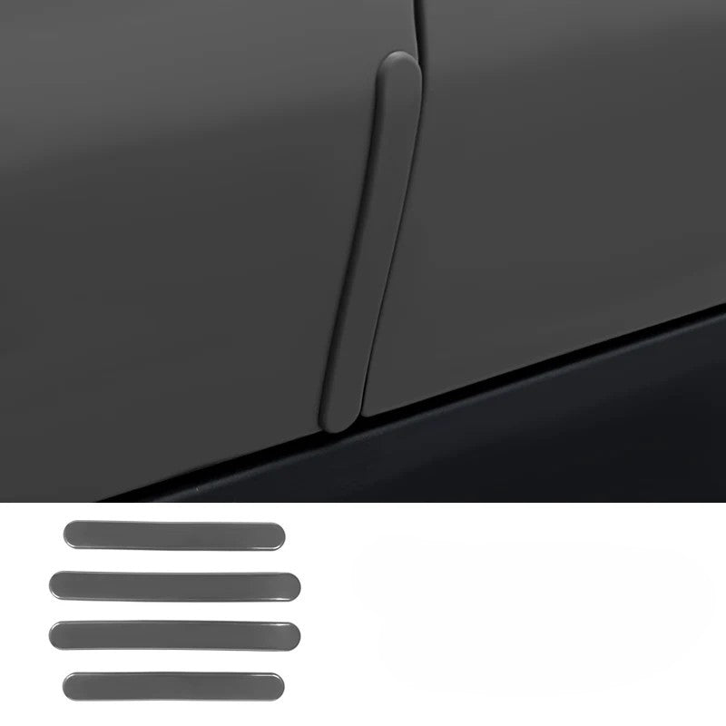 4 Pcs Car Doors Anti-collision Strips For Leapmotor C10