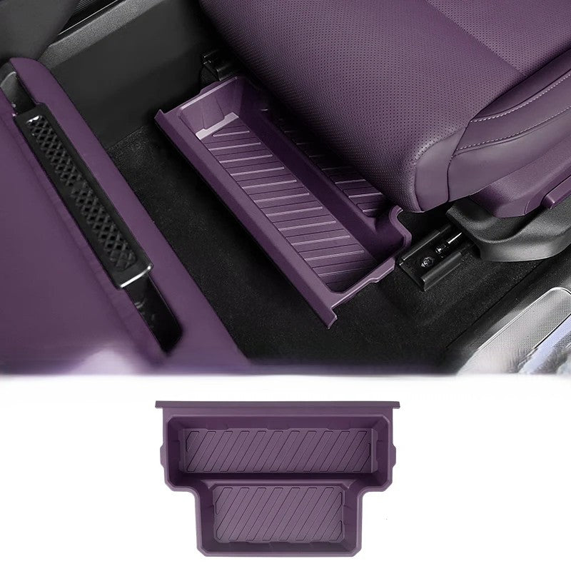 Leapmotor C10 Hidden Storage Box