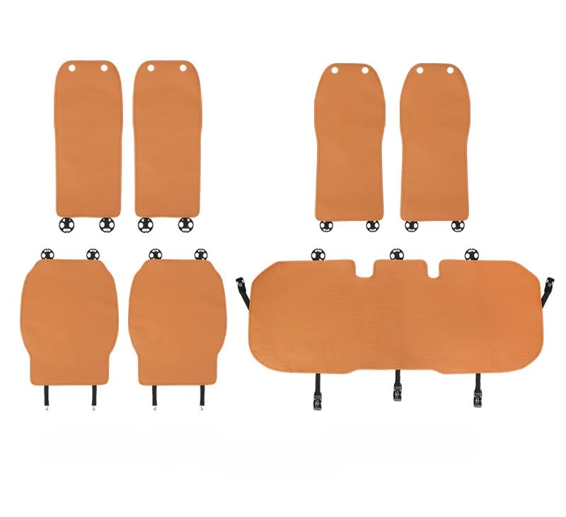 Leapmotor C10 Nappa Leather Seat Cushion